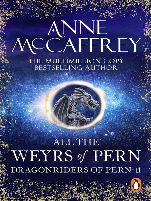 Title details for All the Weyrs of Pern by Anne McCaffrey - Wait list